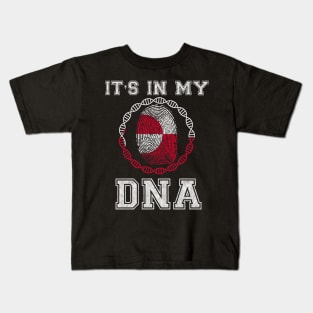 Greenland  It's In My DNA - Gift for Greenlandic From Greenland Kids T-Shirt